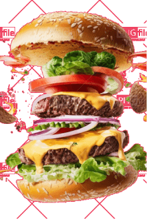 Delicious Burger